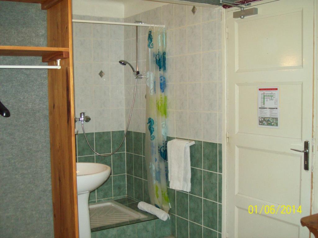 ホテルLe Relais Des Blaches ピエールラット 部屋 写真