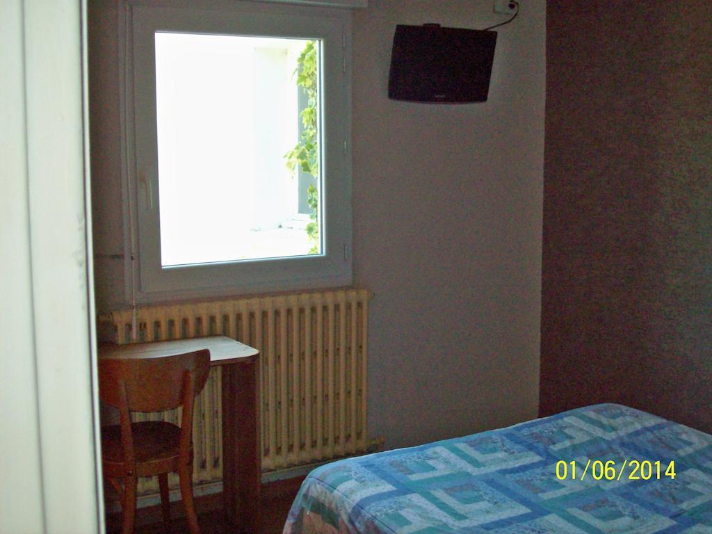 ホテルLe Relais Des Blaches ピエールラット 部屋 写真