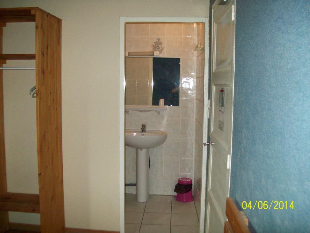 ホテルLe Relais Des Blaches ピエールラット 部屋 写真